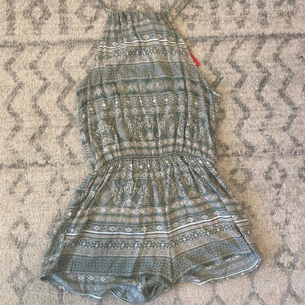 forever 21 romper